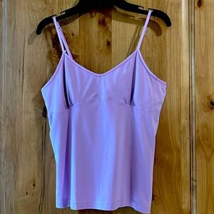 Polo Jeans Co. camisole. Can be worn under button up shirts or alone. NWOT